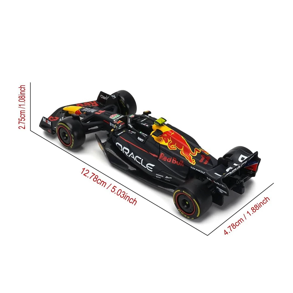 Voiture RB19 Oracle Red Bull Racing