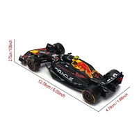 Voiture RB19 Oracle Red Bull Racing