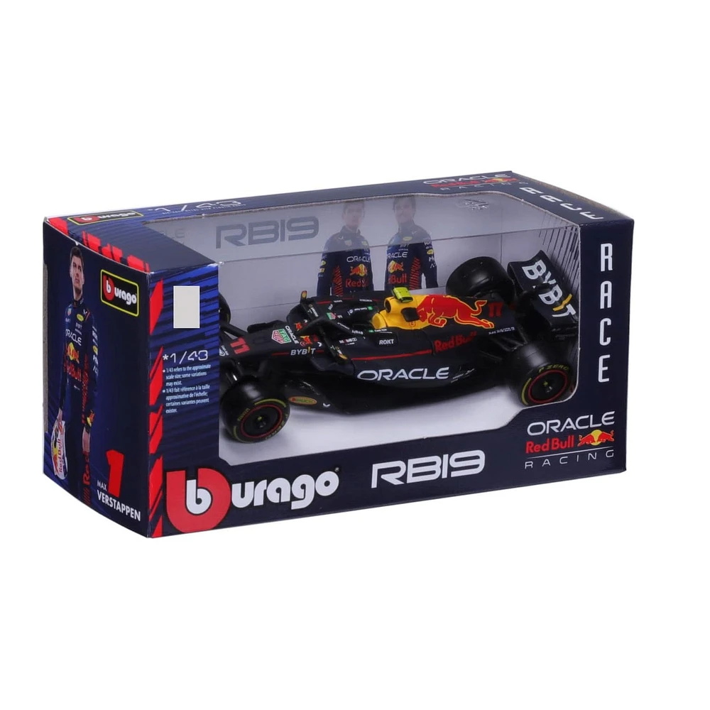 Voiture RB19 Oracle Red Bull Racing