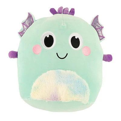 Peluche Smooshy Axolot 12''