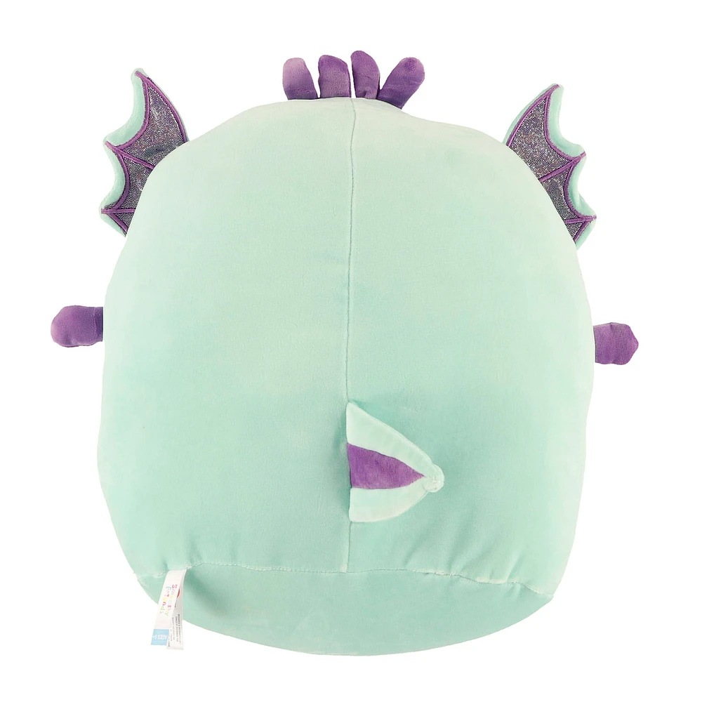 Peluche Smooshy Axolot 12''