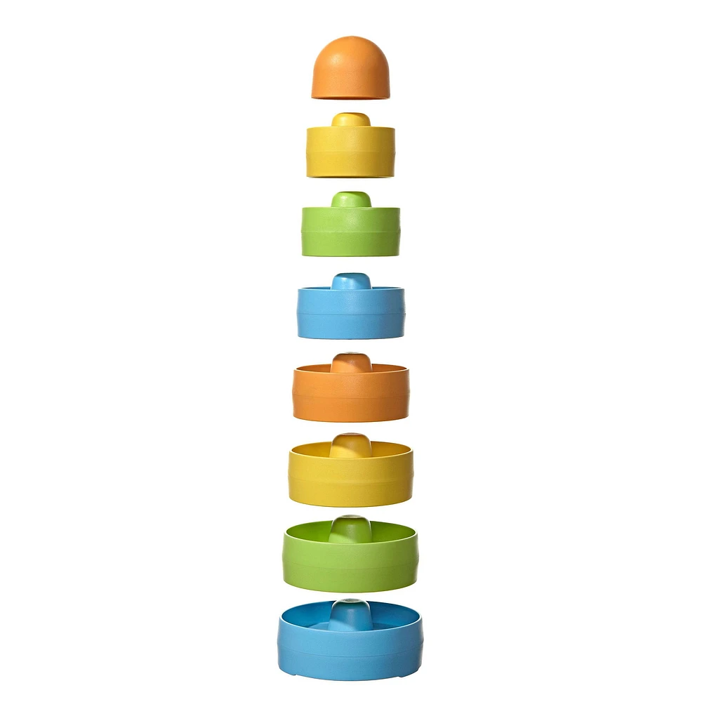 Jeu Tour Empilable