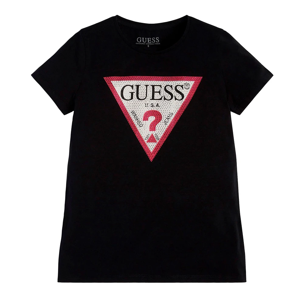 Guess Logo T-shirt 7-14y