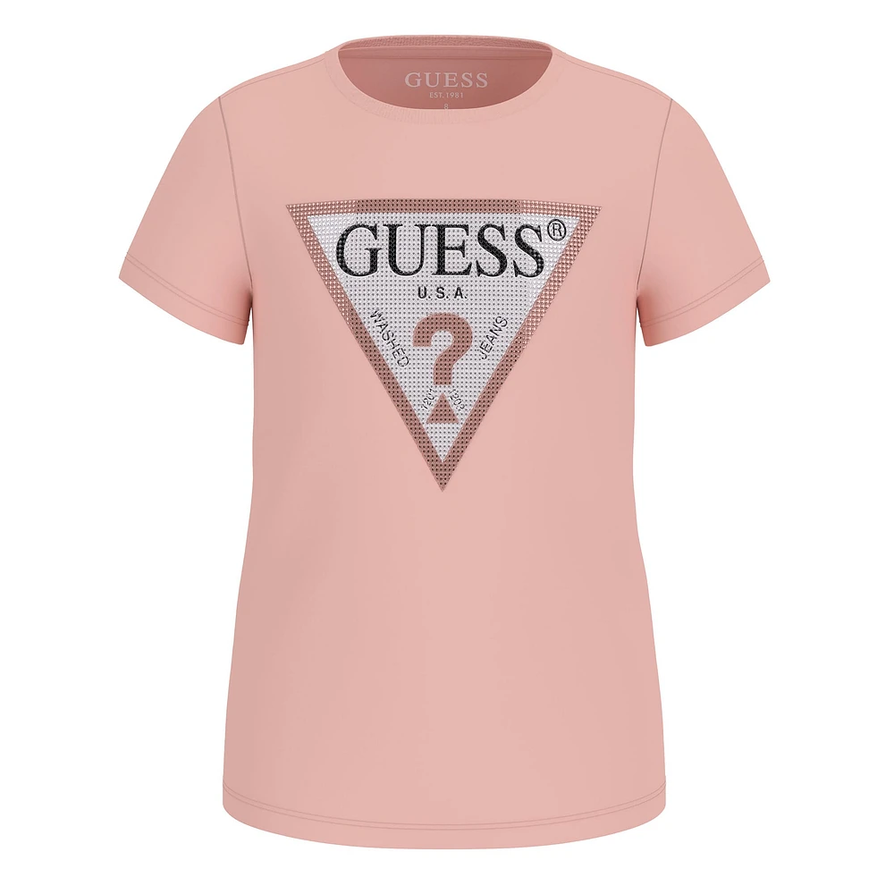 Guess Logo T-shirt 7-14y