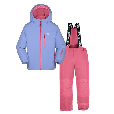 Habit de Neige Amery Perriwinkle 7-14ans