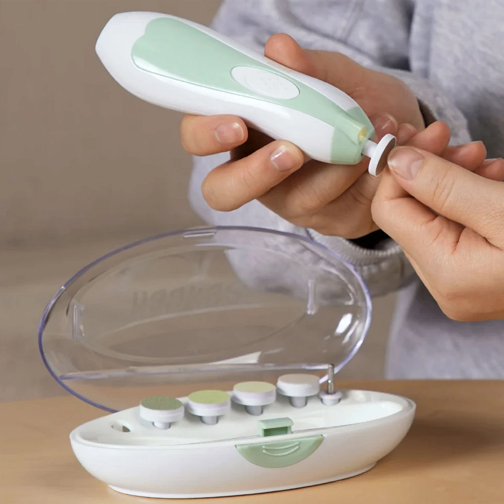 Baby Nail Care Set - Meadow