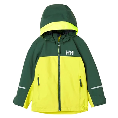 Shelter Outdoor Jacket 3-8y