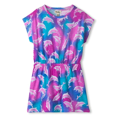 Dolphin Dress 3-8y