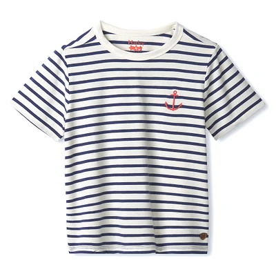 T-Shirt Bambou Ancre 2-8ans
