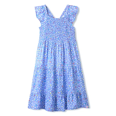 Robe Pois 4-8ans