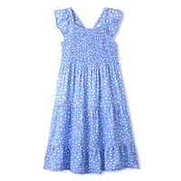 Robe Pois 4-8ans