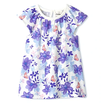 Robe Magnolias 3-24mois