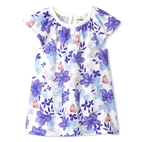 Magnolias Dress 3-24m