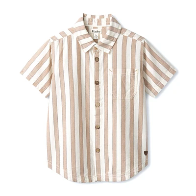 Striped Shirt 2-8y