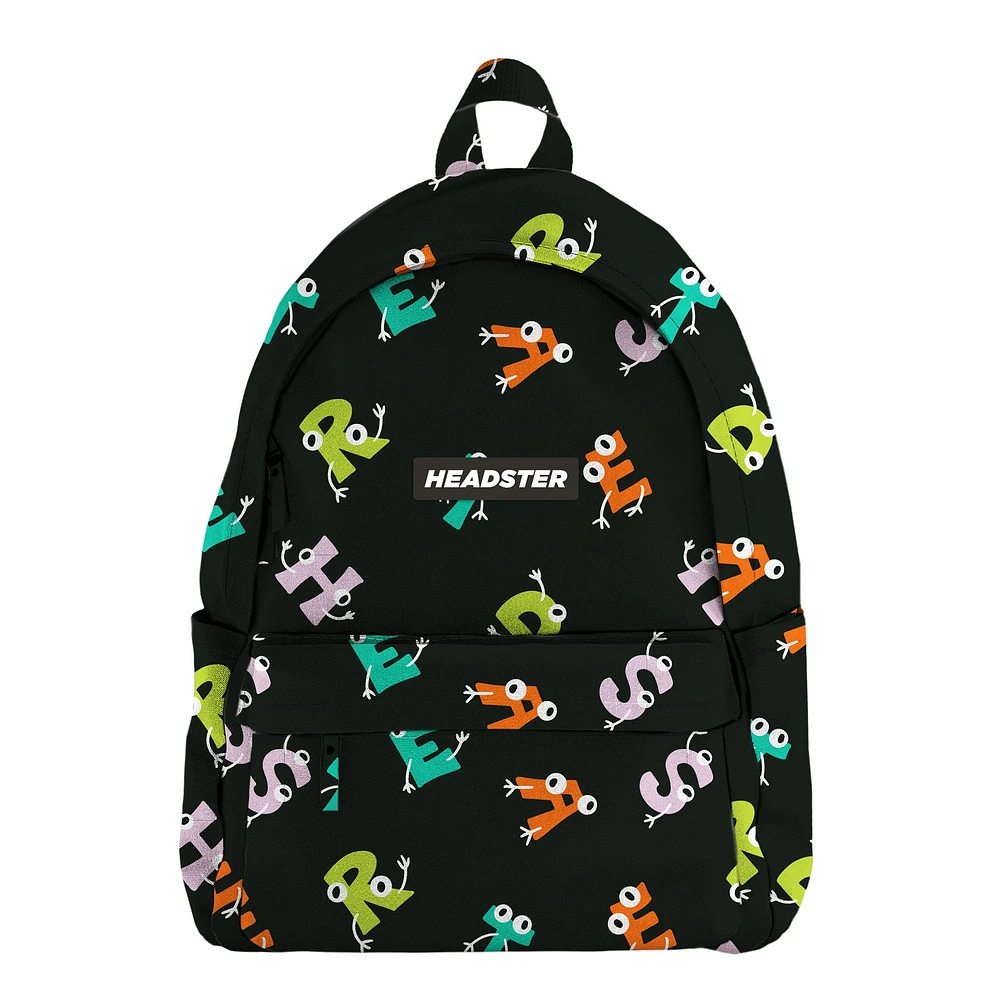Sac À Dos Fiesta Alphabète 23L