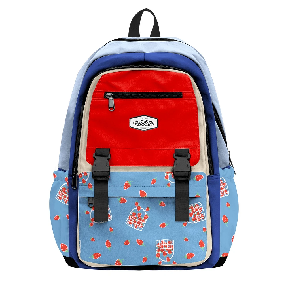Strawberry Fields School Bag
