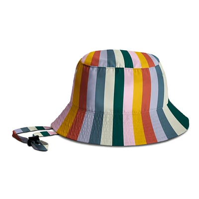 Striped Bucket Hat 6-24m