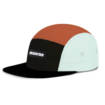 Casquette Nylon 5 Panel 2-16
