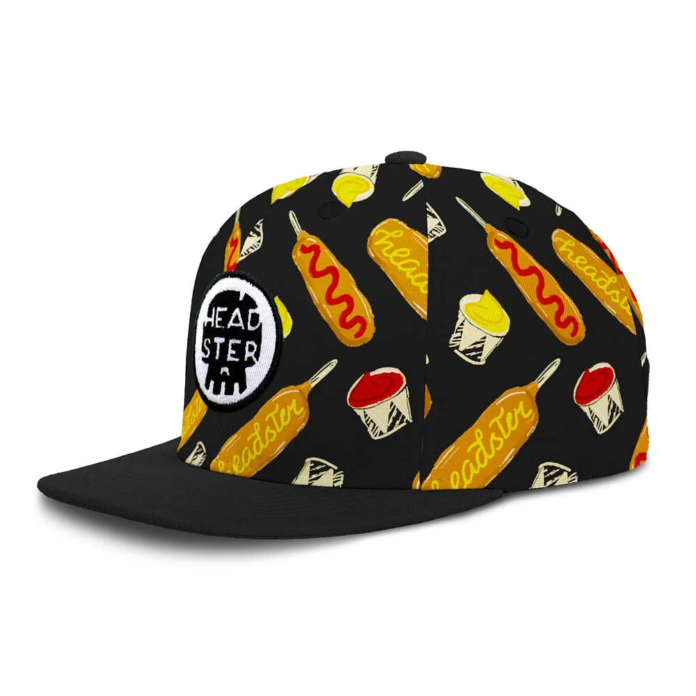 Casquette Pogo 2-16ans
