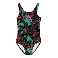 Maillot UV Une Pièce Lily Maze 2-12ans