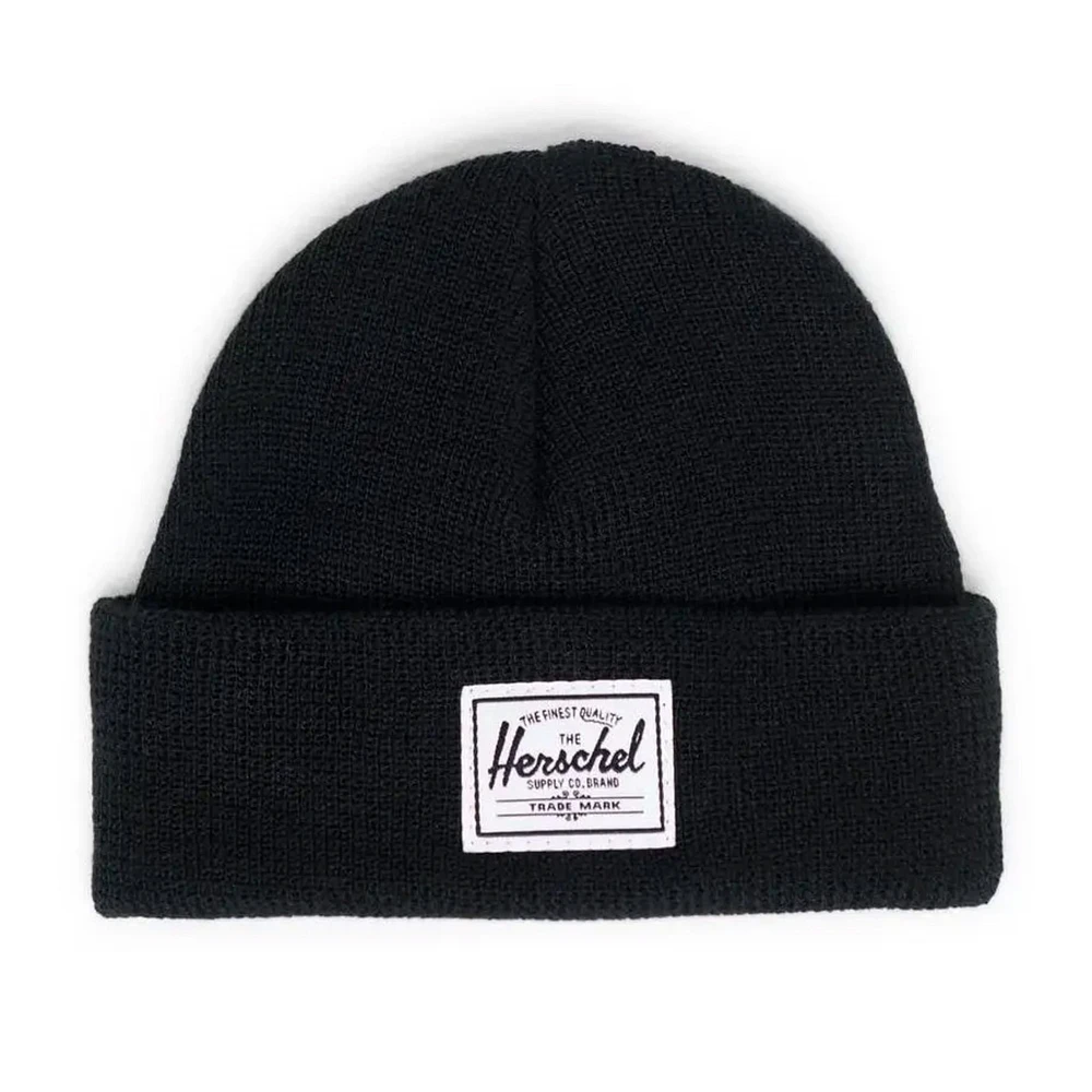 Tuque Noire Elmer 0-6mois