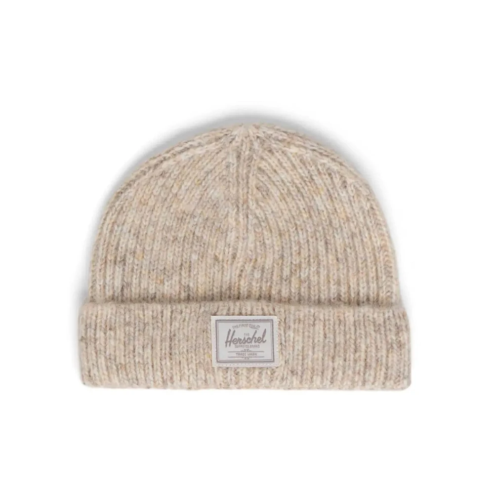 Elmer Baby Beanie Oatmeal 0-6M