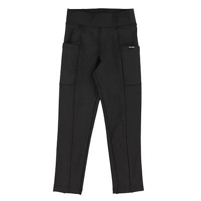Legging Été Noir 2-12ans