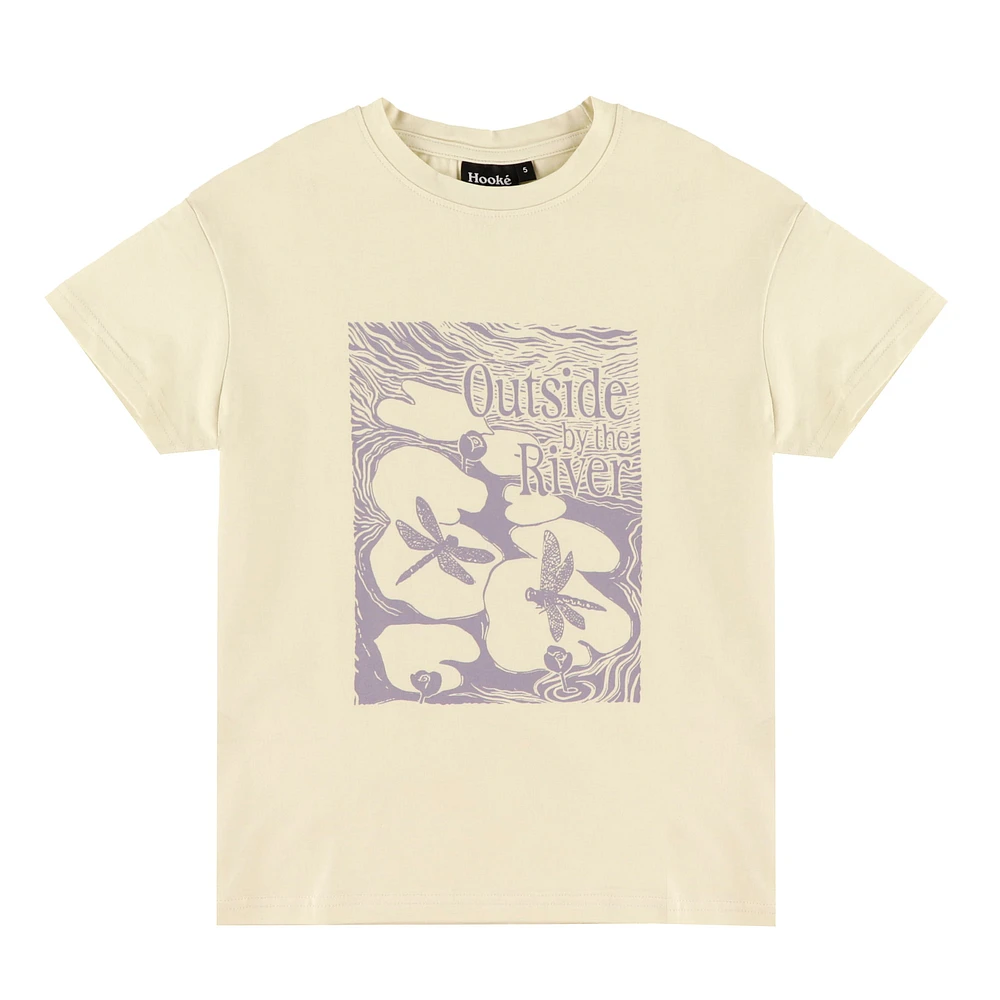 Dragonfly T-Shirt 2-12y