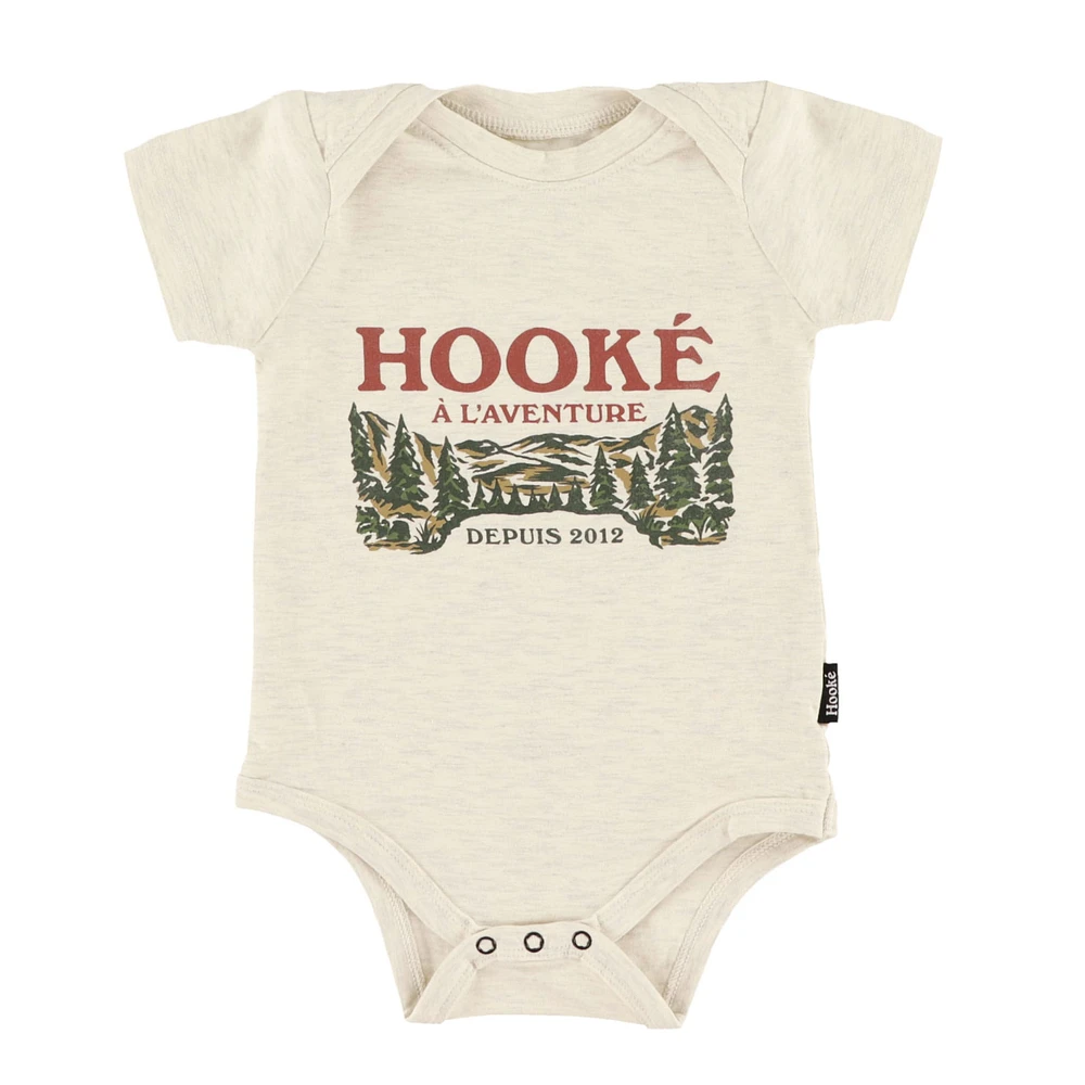 Outdoor Bodysuit 3-24m