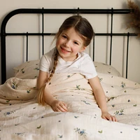 Quilted Comforter & Pillowcase