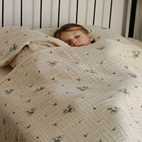 4-Layer Muslin Blanket