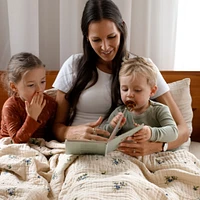 4-Layer Muslin Blanket