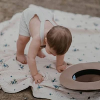 4-Layer Muslin Blanket