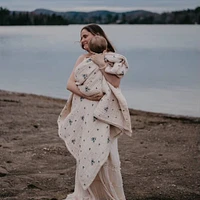 4-Layer Muslin Blanket