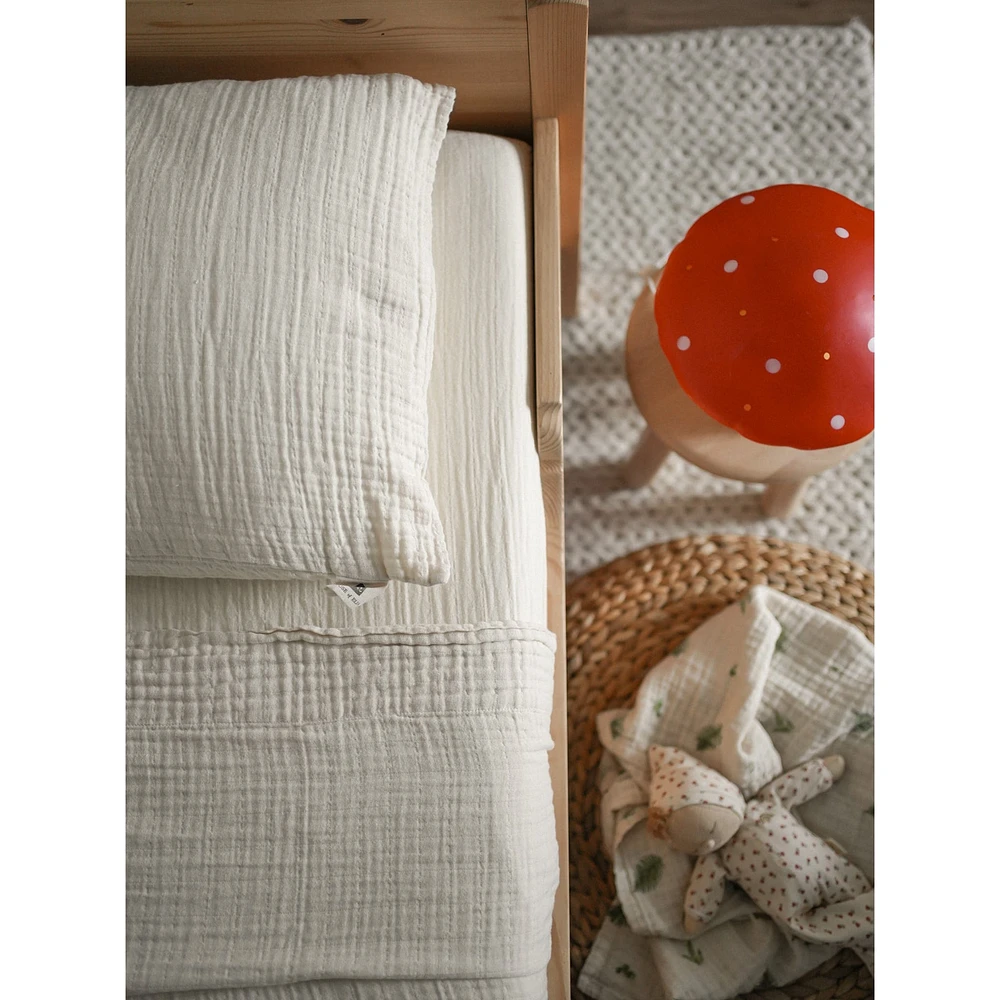3-Piece Twin Bed Sheet Set