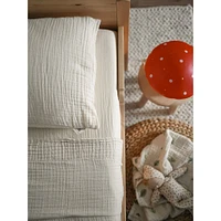 3-Piece Twin Bed Sheet Set