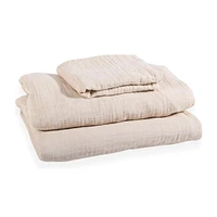 3-Piece Twin Bed Sheet Set