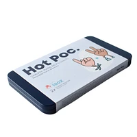 Case (2 regular) - Hot Poc Reusable Hand Warmers