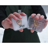Case (2 regular) - Hot Poc Reusable Hand Warmers