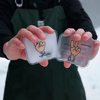 Case (2 regular) - Hot Poc Reusable Hand Warmers