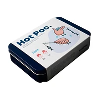 Boîtier (2 réguliers et 1 XL) – Chauffe-mains réutilisables Hot Poc