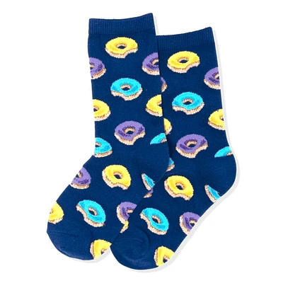 Donut Socks 4-9y