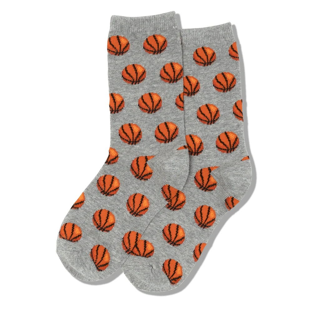 Basketball Socks 4-9y