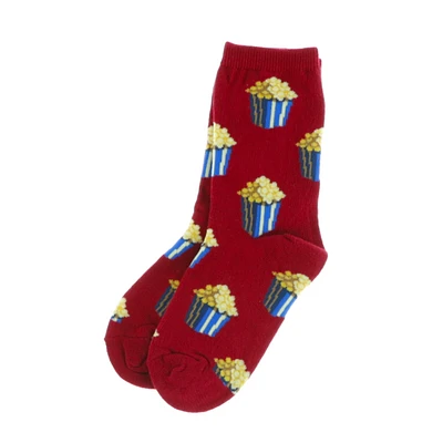 Popcorn Socks 4-9y