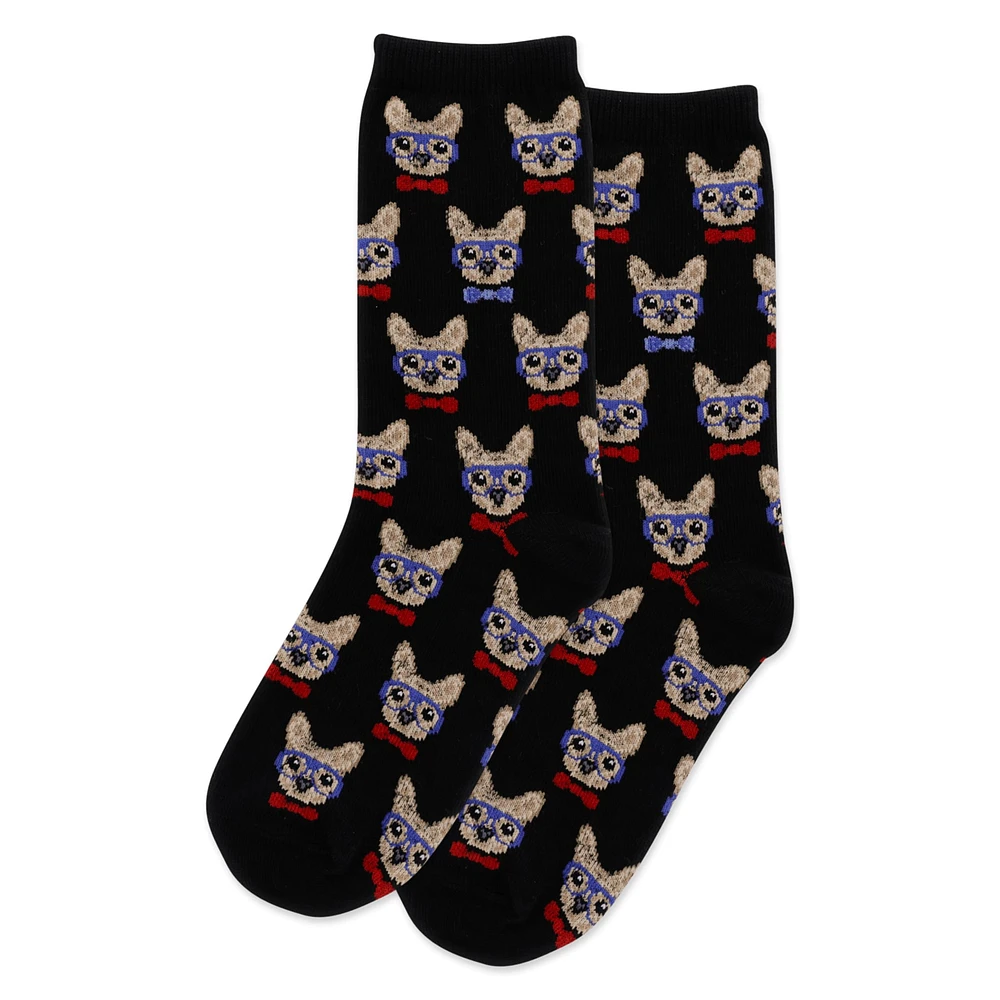 Smart Dog Socks 4-12y