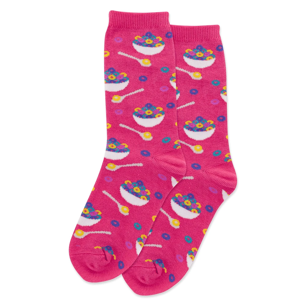 Cereal Socks 4-12