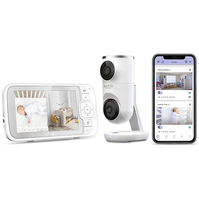 Moniteur Wifi Nursery Pal Dual Vision