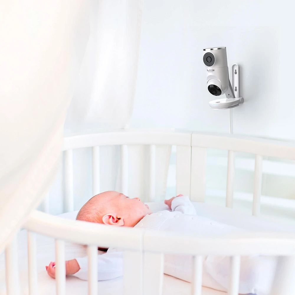 Moniteur Wifi Nursery Pal Dual Vision