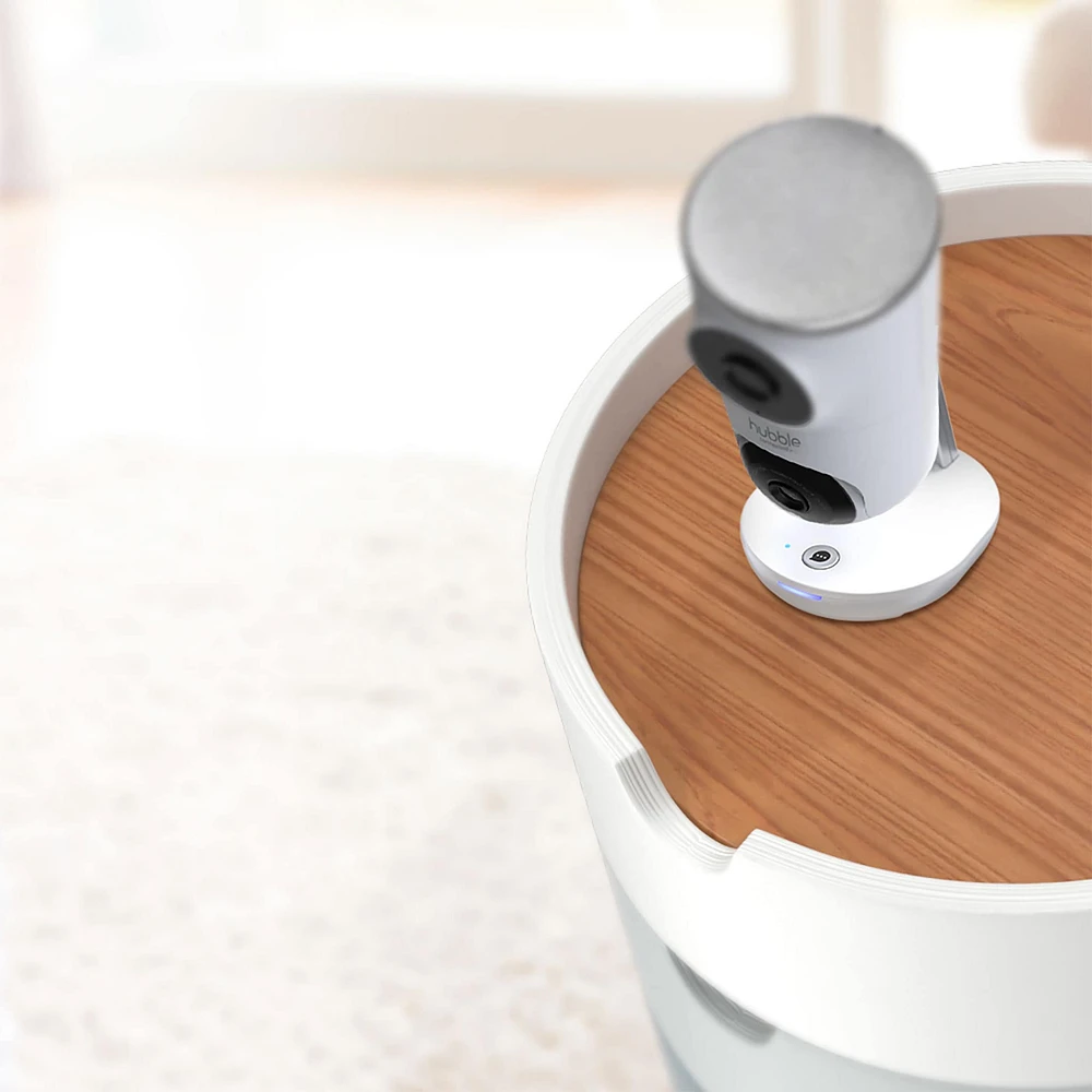 Moniteur Wifi Nursery Pal Dual Vision