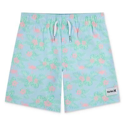 Flamingo Swim Shorts 7-16y